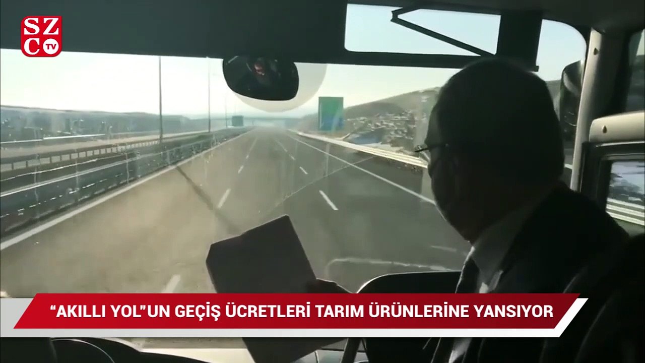 "Bu geçiş ücretleriyle vatandaş nasıl tarım ürünlerini ucuz yesin?”