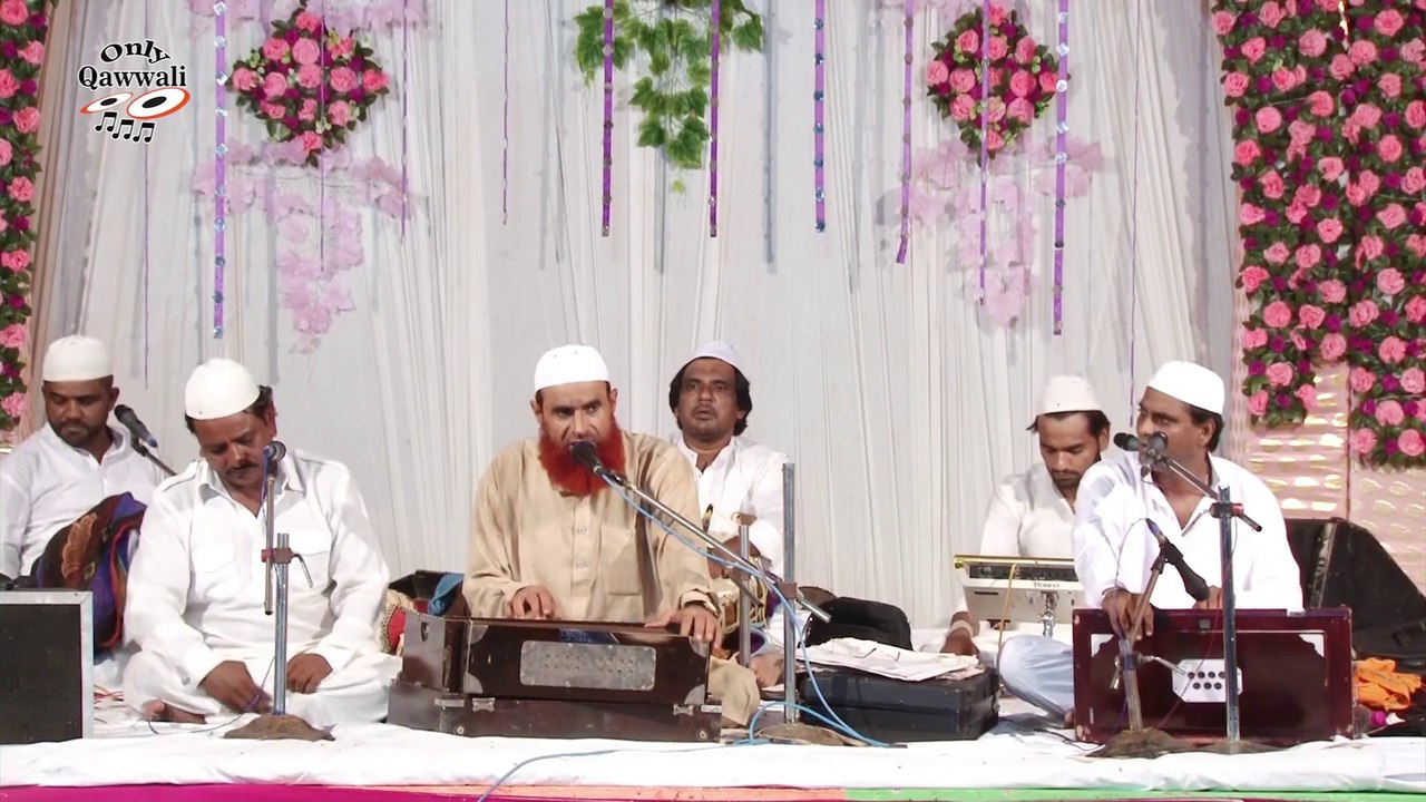 Do Jahanpar Hukumat Mahmad Ki Hai #qawwali Zahirmiya || दो जहाँपर हुकूमत महमद की है || Qawwali Aarmbhda - Okha