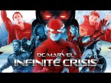 DC - MARVEL- INFINITE CRISIS TRAILER (Fan Made)
