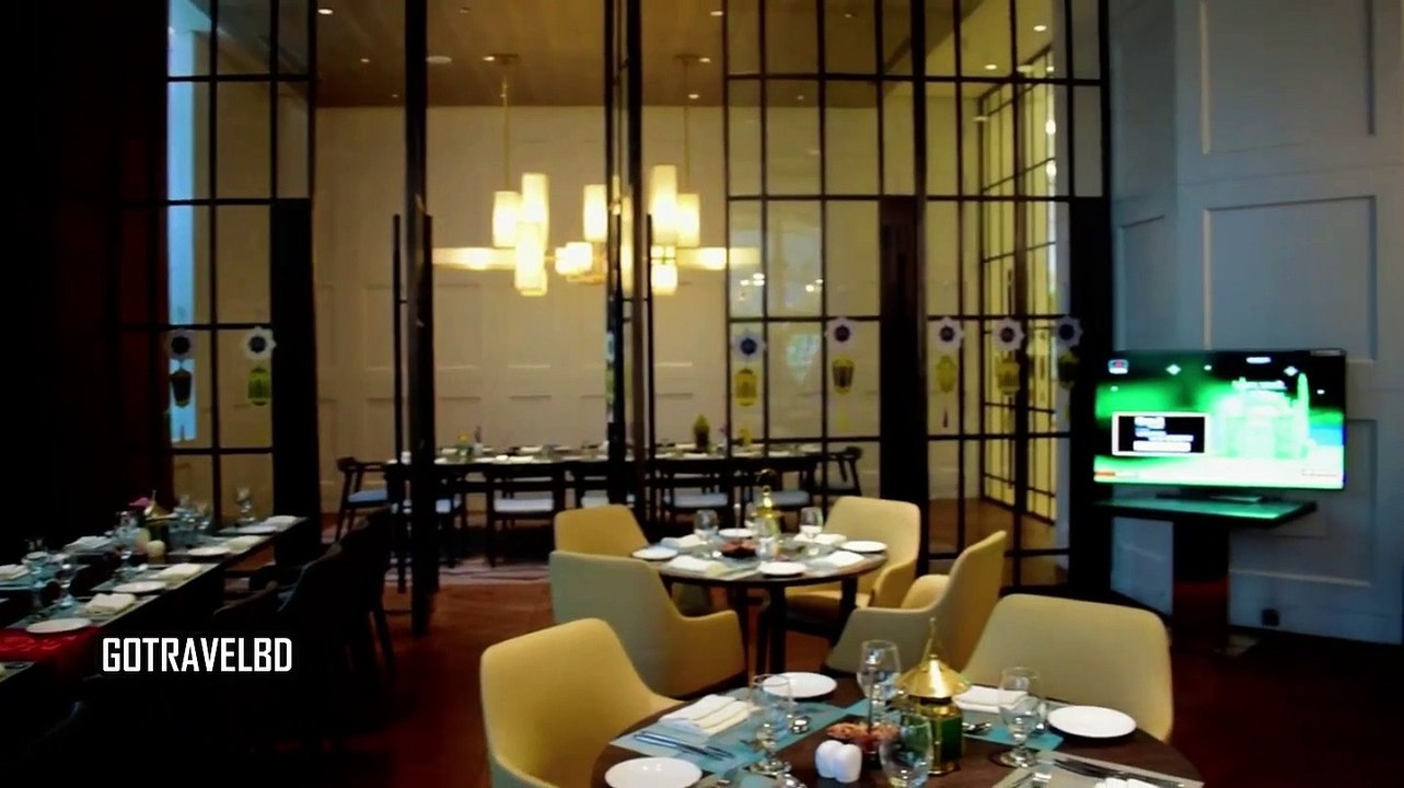 বাংলাদেশের প্রথম পাঁচ তারকা হোটেল ll InterContinental Dhaka ll ঢাকা শেরাটন