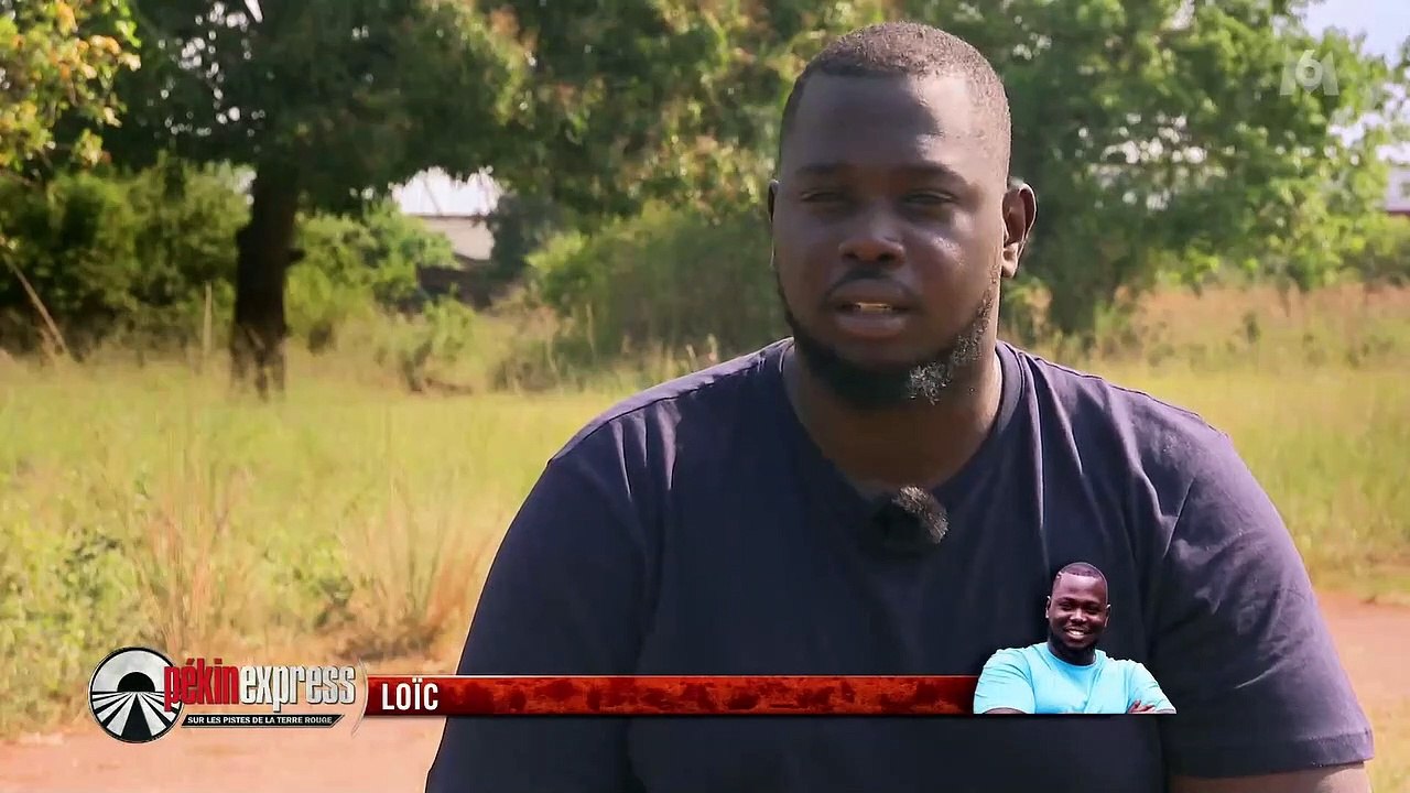 Sabine et Loïc dans "Pékin Express 2021" le 23 février, sur M6