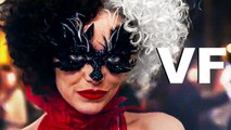 CRUELLA Bande Annonce VF (2021)