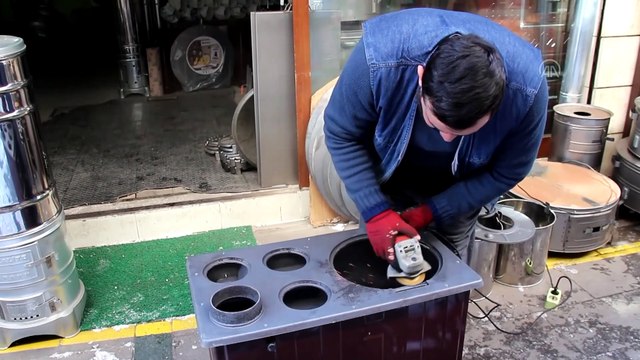 KONYA - Soba ustası aile beş kuşaktır evleri ısıtıyor