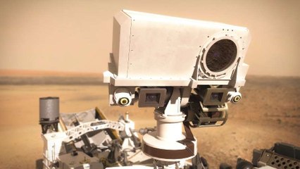 La ciencia española del Perseverance en Marte