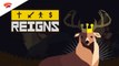 Reigns - Tráiler Oficial Stadia