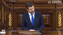 Casado reta a Sánchez a 