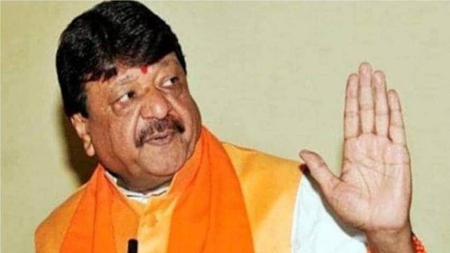 Vijayvargiya launches scathing attack on Abhishek Banerjee