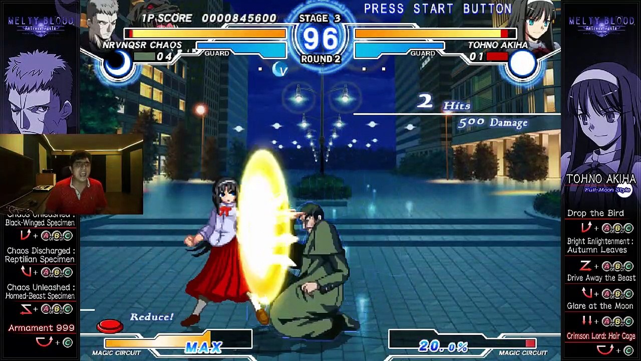 This is Nutty Nuts SparrCBRCCNN Japanese Anime Fighting Video game game Part 1.2 YAHOO❣