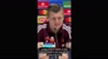 Ask Florentino Perez! - Kroos responds to Mbappe and Haaland rumours