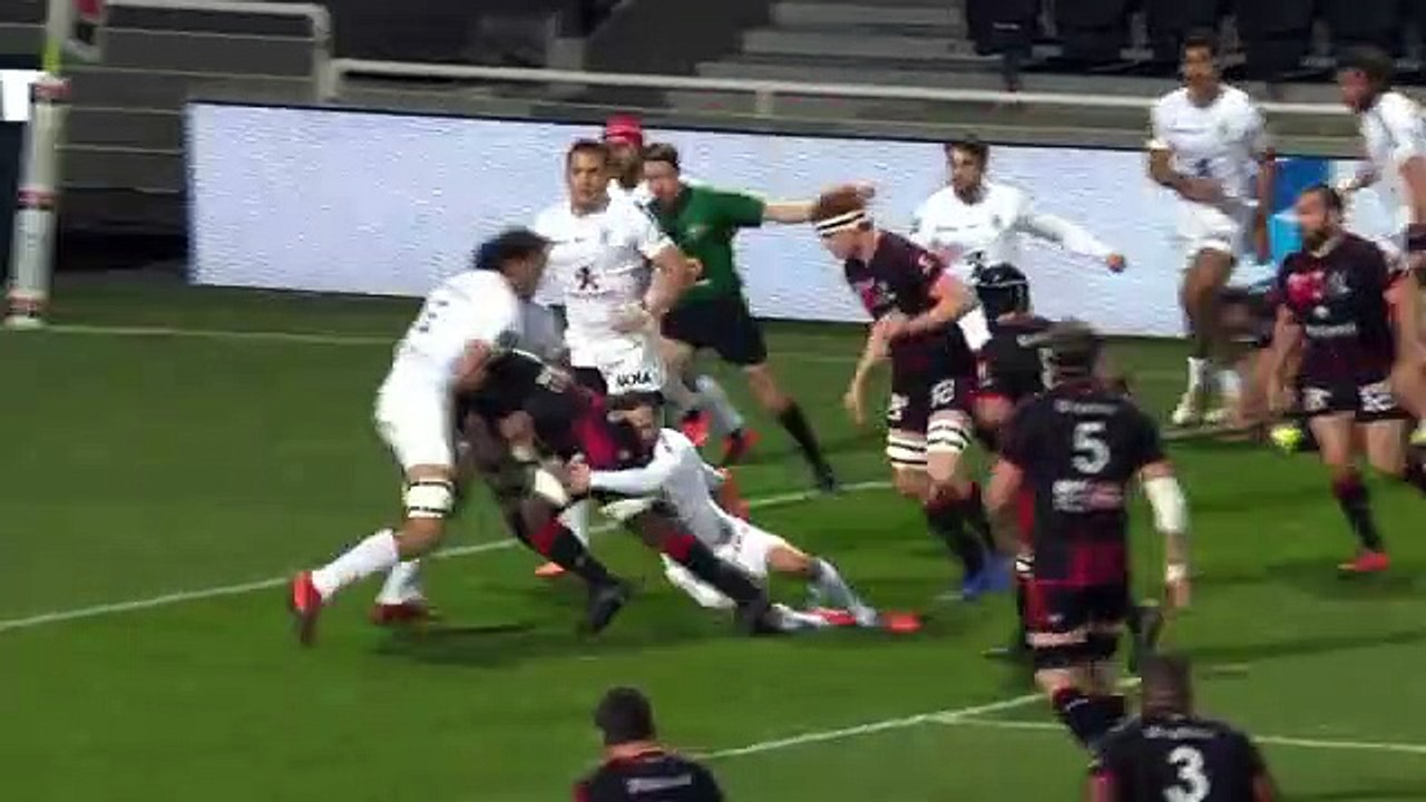 LYON v TOULOUSE - MATCHDAY 17 - TOP 14 - Season 2020/21