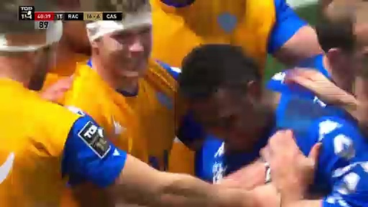 HIGHLIGHTS  MATCHDAY 17 - TOP 14 - Season 2020/21
