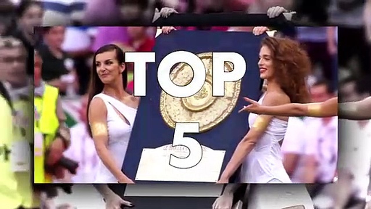 TOP TRIES - MATCHDAY 17 - TOP 14 - Season 2020/21