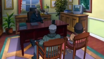 The Boondocks S01E13 Wingmen