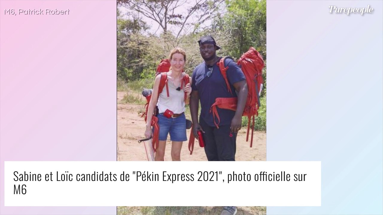 Loïc (Pékin Express) exécrable avec Sabine : son comportement compliqué dévoilé par sa binôme