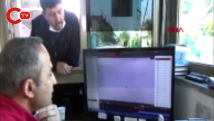 Amatör fotoğrafçı gökyüzünde ilginç nesne fotoğrafladı