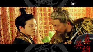 [Vietsub + kara] Lan Lăng Vương MV Chân anh hùng - Vũ Văn Ung