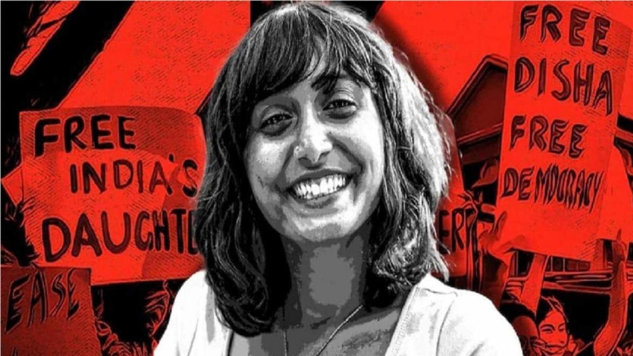 Disha Ravi gets bail: Here's what court said