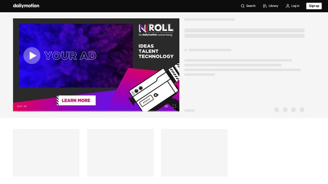 Skinned Preroll by Nroll