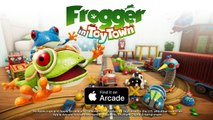 Frogger in Toy Town - Tráiler Lanzamiento