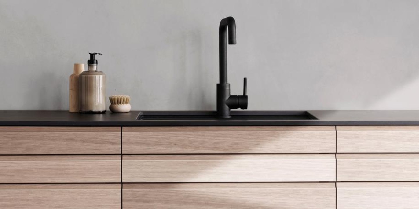 Inspiración cocina madera