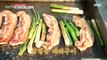 [TASTY] Grilled pork belly green onion, 생방송 오늘 저녁 20210224