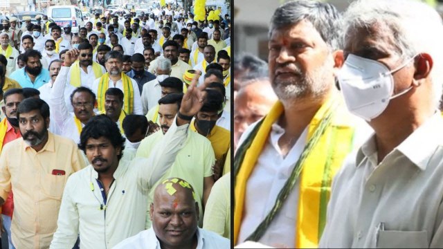 Telangana MLC Elections : I will Solve All The Problems If You Let Me Win - L.Ramana