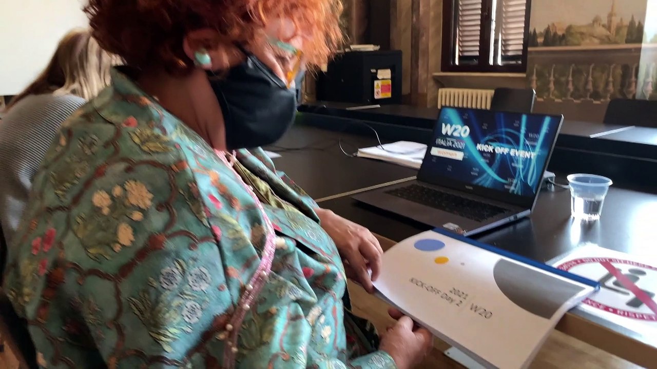 Italien: 'Women20' kämpft für mehr Gleichberechtigung