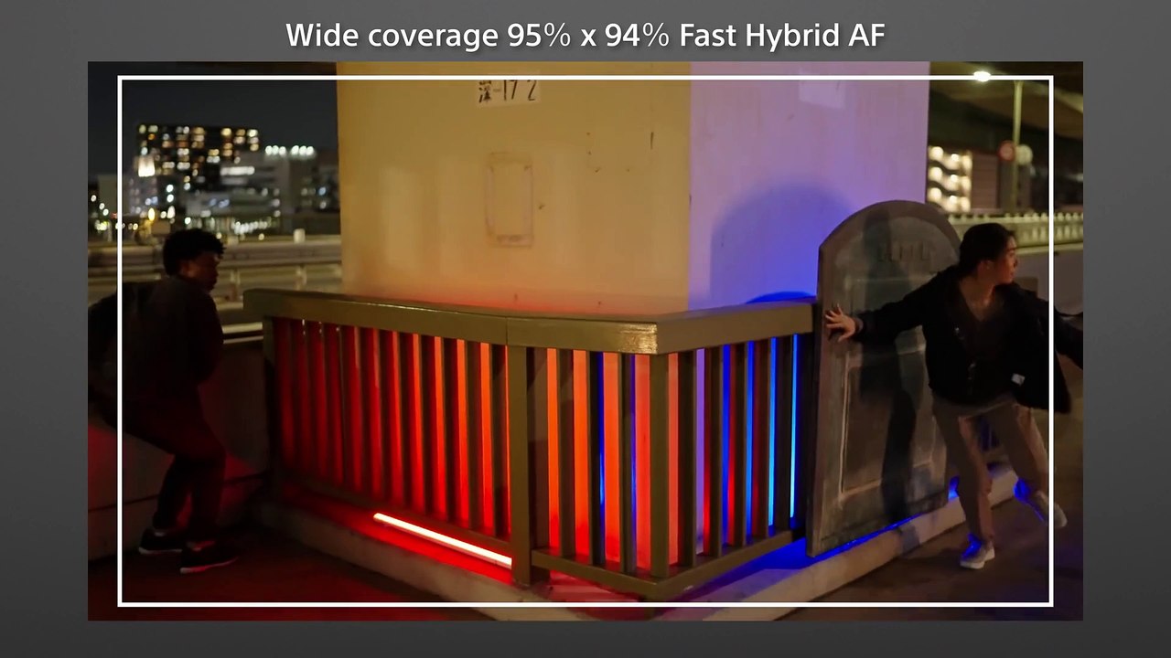 Introducing Cinema Line FX3   Sony   α