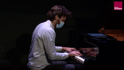 Jean-Sébastien Bach : Allemande de la Deuxième Partita en ut mineur BWV 826