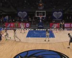 Doncic seals Mavs win with buzzer-beating three