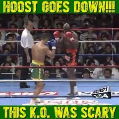 This K.O. Was Scary || MMA Fight ||