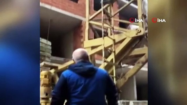 İntihar etmek isteyen şahsı belediye başkanı ikna etti
