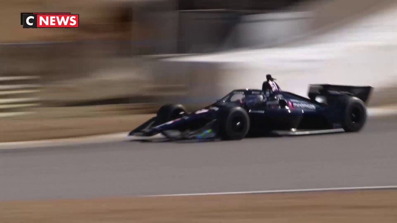 Romain Grosjean de retour au volant d’une monoplace