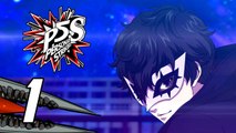 Persona 5 Strikers  - The Phantom Thieves Strike Back Trailer - Nintendo Switch