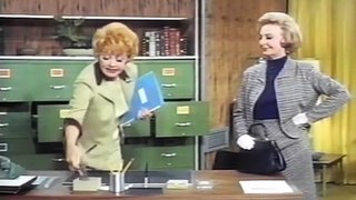 The Lucy Show - Season 5 - Episode 13 - Lucy and the Efficiency Expert