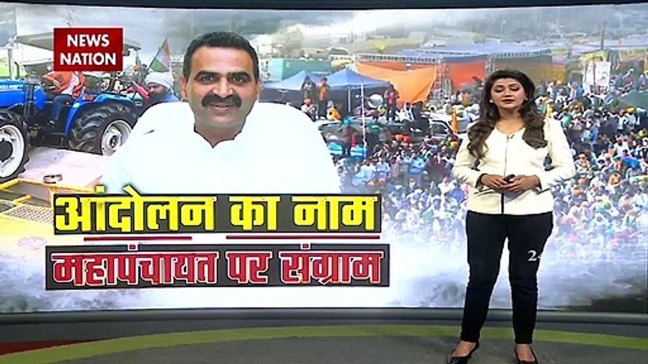 मेरे विरोध के लिए मस्जिद से ऐलान हुआ- संजीव बालियान
