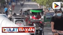 Pasay City epidemiology and surveillance unit, nangangamba na may ibang COVID-19 variant na kumakalat sa lungsod; 55 barangays sa Pasay, nasa ilalim ng localized community quarantine