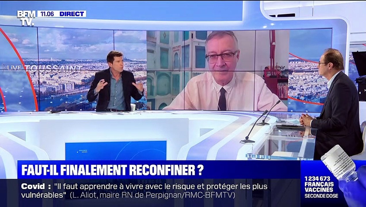 Faut-il finalement reconfiner ? - 24/02