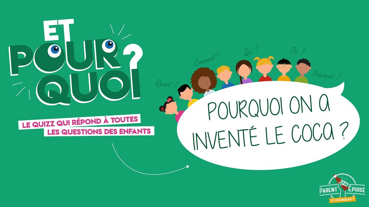 [ET POURQUOI] on a inventé le Coca ?