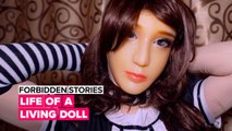 Forbidden stories: Cross-dressing into a doll