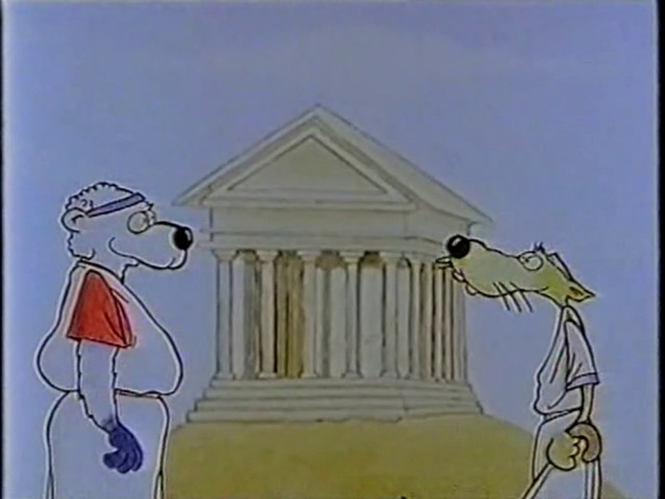 Käpt'n Blaubär - 053. Die Weltformel