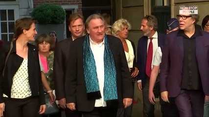 Gérard Depardieu : l'acteur mis en examen pour viols