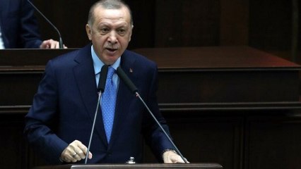 Erdoğan'dan Kılıçdaroğlu'na sert sözler