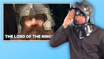 Medieval weapons master rates 7 more weapons and armor scenes from movies and TV