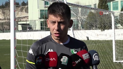Kubilay Aktaş: “Bu başlangıcı Beşiktaş maçında devam ettireceğiz”