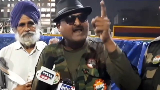 एक पूरव सैनिक की दहाड़ तेज़ी से वायरल - Kisaan Aandolan Latest Video Viral - PM Modi