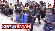 Negative saliva test result, maaari nang ipakita ng mga pasahero na papasok sa Davao