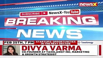 Saamna Attacks Centre Over Puducherry Claims BJP Snatching Small States From Cong NewsX