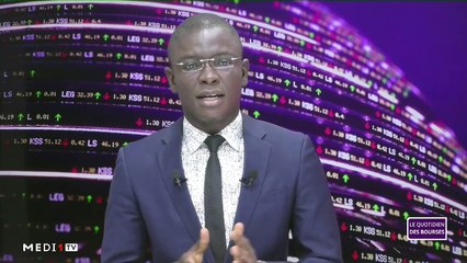 Le quotidien des bourses - 24/02/2021