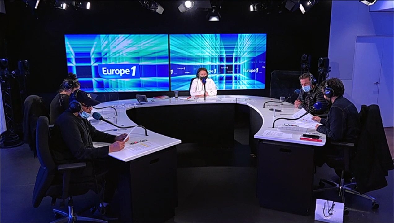 Le "parcours d'homme" de Benjamin Castaldi, "fait de hauts et de bas", vu par Laurent Barat